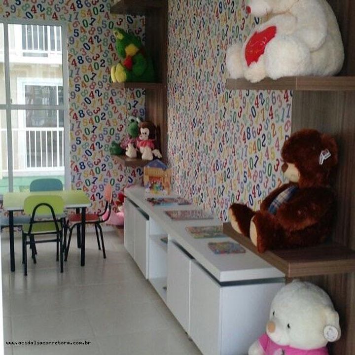 Apartamento, 3 quartos, 58 m² - Foto 4